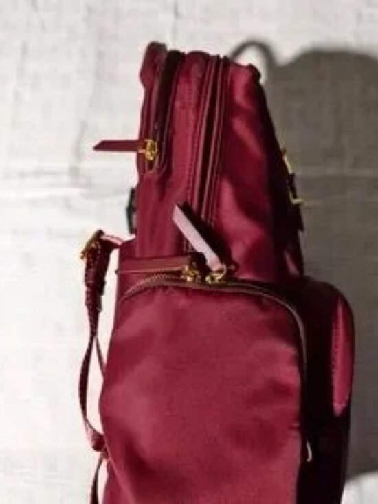 ❉  Tumi Voyageur Nylon Backpack | Women\'s Commuter Bag